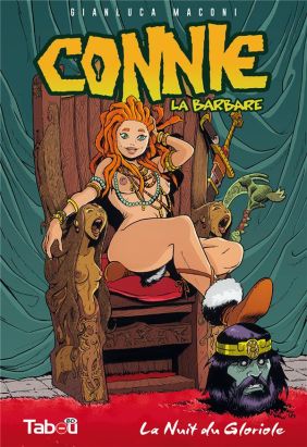 Connie la barbare tome 1