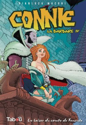 Connie la barbare tome 4