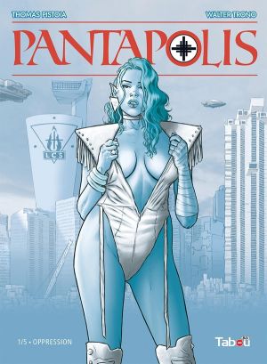 Pantapolis tome 1