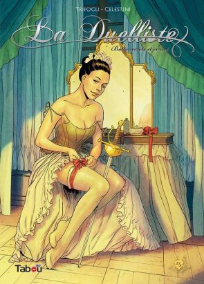 La duelliste (Tabou) tome 2