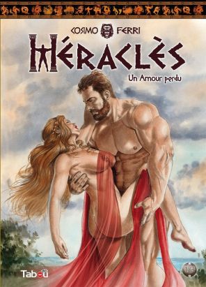Héraclès (Tabou) tome 1