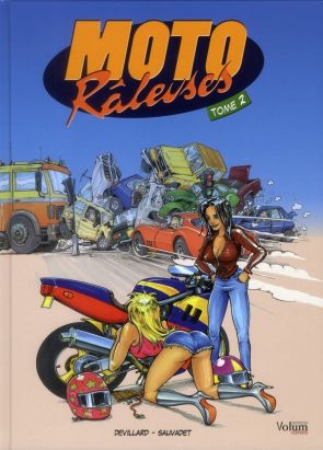moto râleuses tome 2