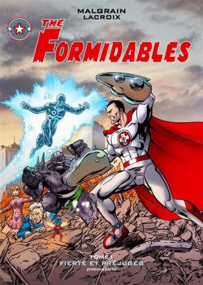 the formidables tome 1 - fierté et préjugés
