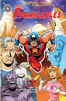 The formidables tome 2