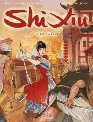 Shi Xiu, reine des pirates tome 1