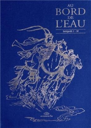 au bord de l'eau ; coffret