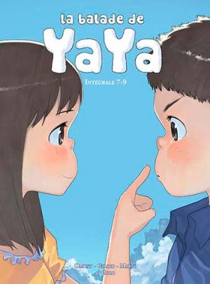 La balade de Yaya intégrale tome 3