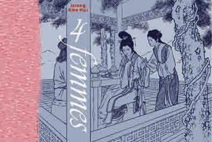 Coffret 4 femmes puissantes dans la chine ancienne