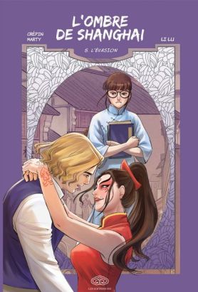 L'ombre de Shanghai tome 5