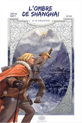 L'ombre de Shanghai tome 6