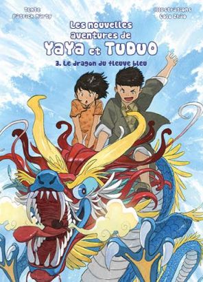 Les nouvelles aventures de Yaya et Tuduo (roman) tome 3