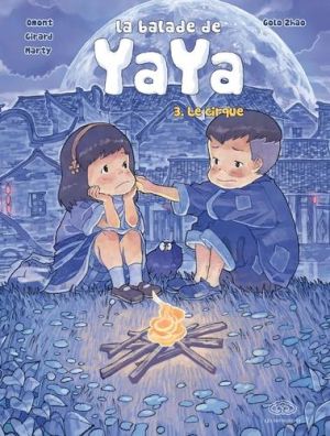 La balade de Yaya (grand format) tome 3