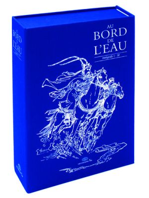 Au bord de l'eau - coffret