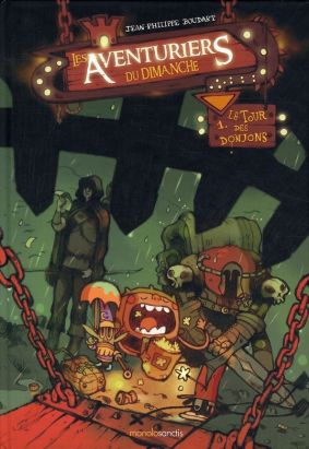 les aventuriers du dimanche tome 1