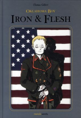 Oklahoma boy tome 2 - Iron and Flesh