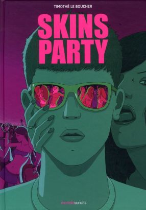 skins party