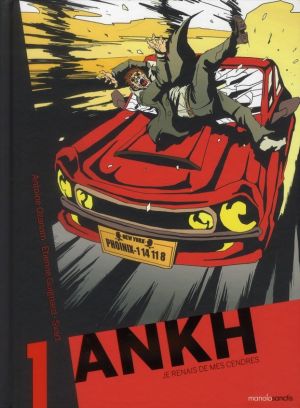 Ankh tome 1