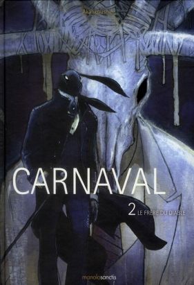 carnaval tome 2 - le frère du diable