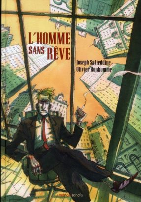 l'homme sans rêve