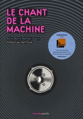 le chant de la machine - intégrale