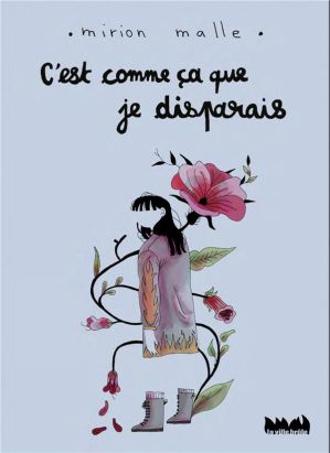 c'est comme ça que je disparais