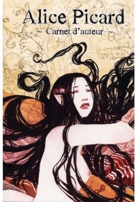 carnet d'auteur - alice picard