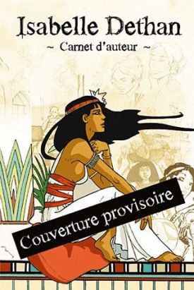 carnet d'auteur - isabelle dethan