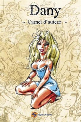 carnet d'auteur ; Dany
