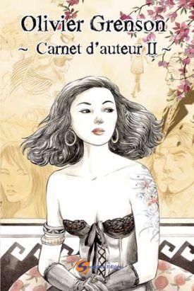 Carnet d'auteur - Olivier Grenson tome 2
