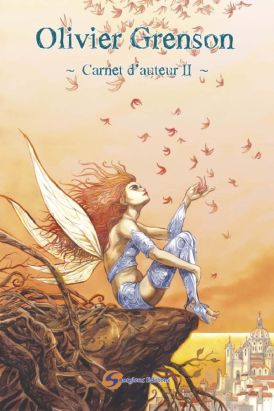 Carnet d'auteur - Olivier Grenson tome 2 (luxe) Carnet d'auteur - Olivier Grenson tome 2 (luxe)