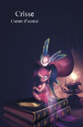 Carnet d'auteur Crisse - version limitée
