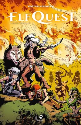 Elfquest - intégrale tome 1