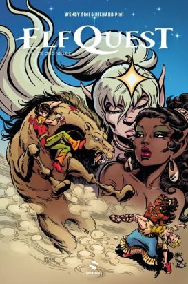 Elfquest - intégrale tome 2