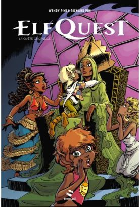 Elfquest - intégrale tome 3