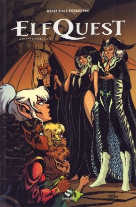 Elfquest - intégrale tome 4