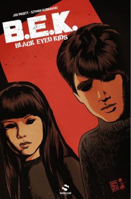 Black eyed kids