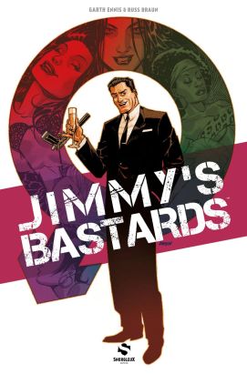 Jimmy's bastard tome 1