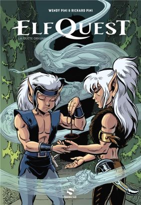 Elfquest - intégrale tome 5