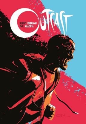 Outcast - tirage luxe tomes 1 et 2