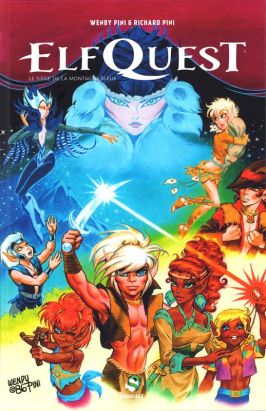 Elfquest - intégrale tome 6