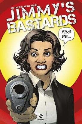 Jimmy's Bastard tome 2