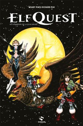 Elfquest - intégrale tome 7