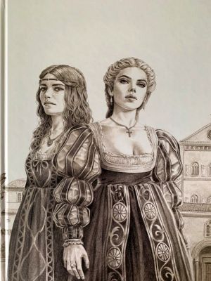 Valois - tirage de tête tome 2
