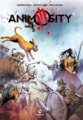 Animosity tome 4
