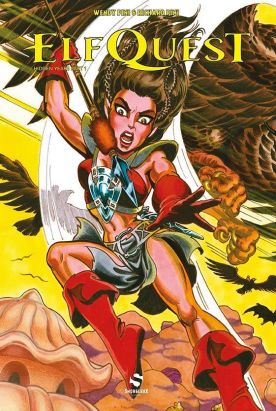 Elfquest - intégrale tome 8
