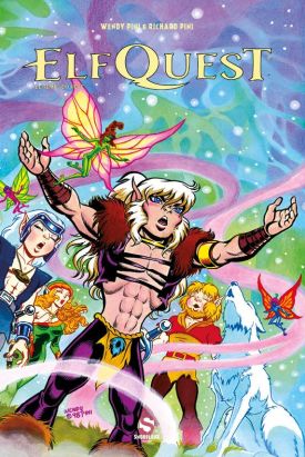 Elfquest - intégrale tome 10