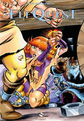 Elfquest - intégrale tome 11