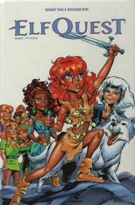 Elfquest - intégrale tome 14 Elfquest - intégrale tome 14