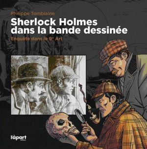 Sherlock Holmes dans la BD Sherlock Holmes dans la BD