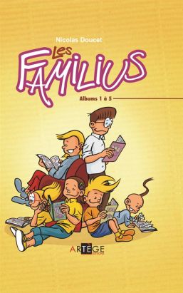 les Familius ; coffret